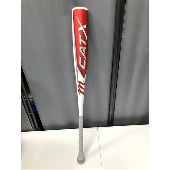 Marucci CatX -10 USSSA Baseball Bat 31"/21oz MSBCX10 - Picture 1 of 12